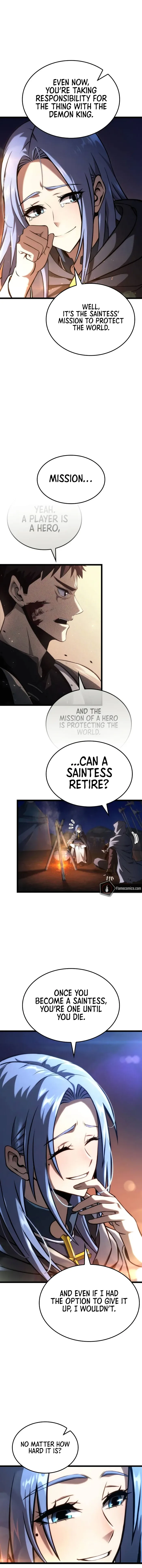 Insanely-Talented Player Chapter 62 page 7