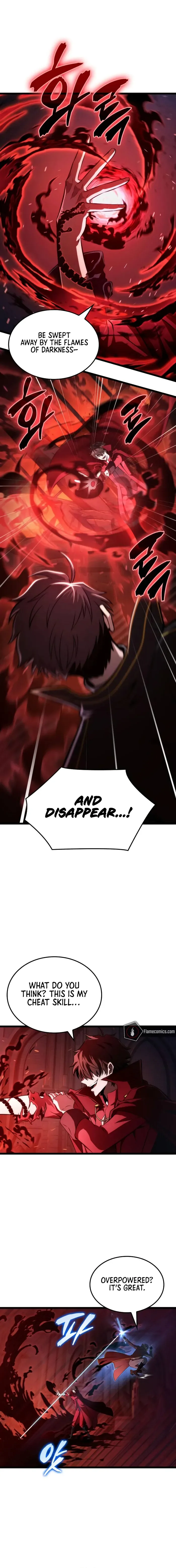 Insanely-Talented Player Chapter 62 page 13