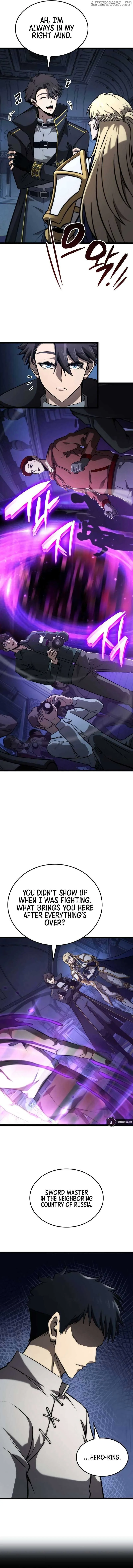 Insanely-Talented Player Chapter 57 page 14