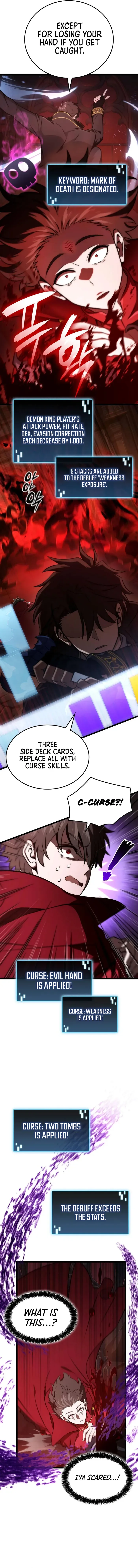 Insanely-Talented Player Chapter 62 page 14