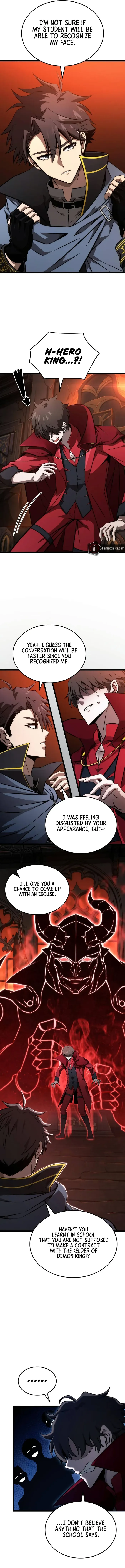 Insanely-Talented Player Chapter 62 page 10