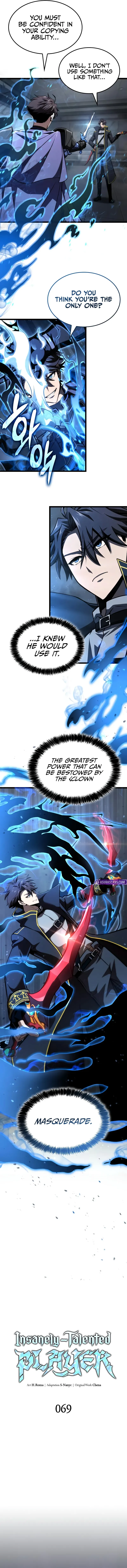 Insanely-Talented Player Chapter 69 page 4