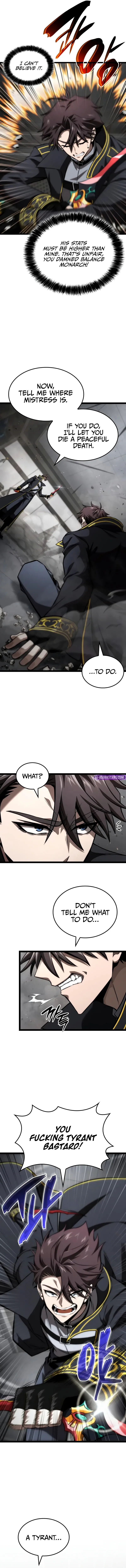 Insanely-Talented Player Chapter 69 page 7