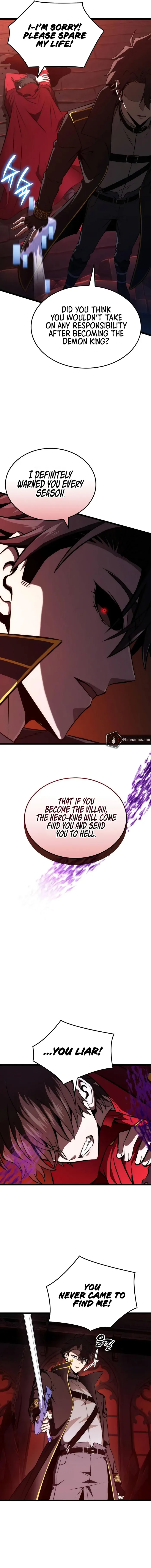 Insanely-Talented Player Chapter 62 page 15