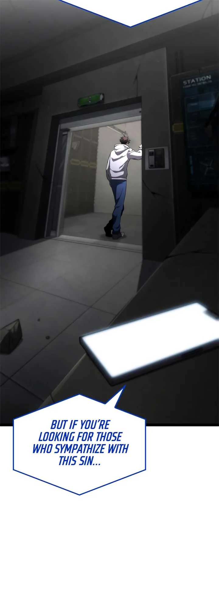 Insanely-Talented Player Chapter 70 page 44