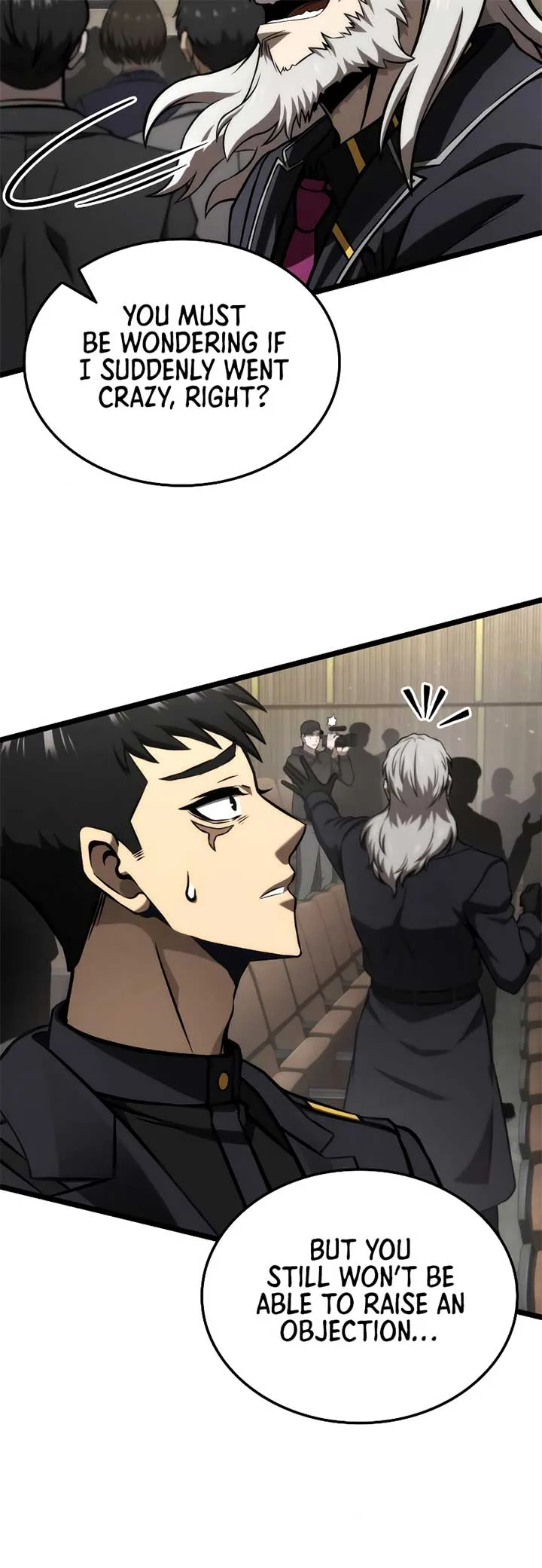 Insanely-Talented Player Chapter 70 page 38
