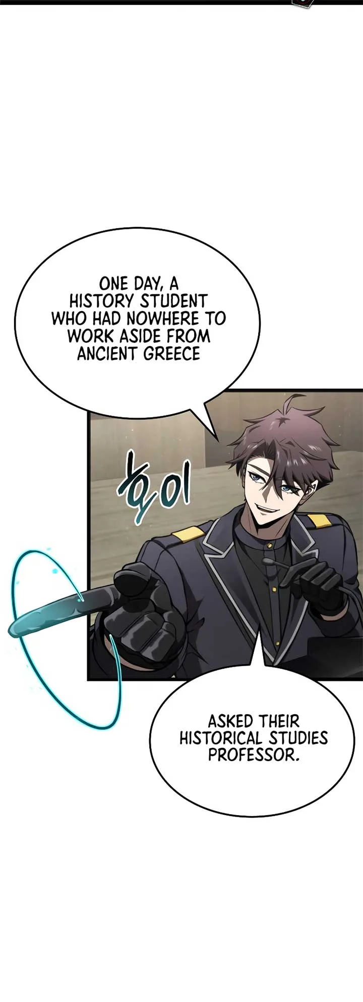Insanely-Talented Player Chapter 70 page 23
