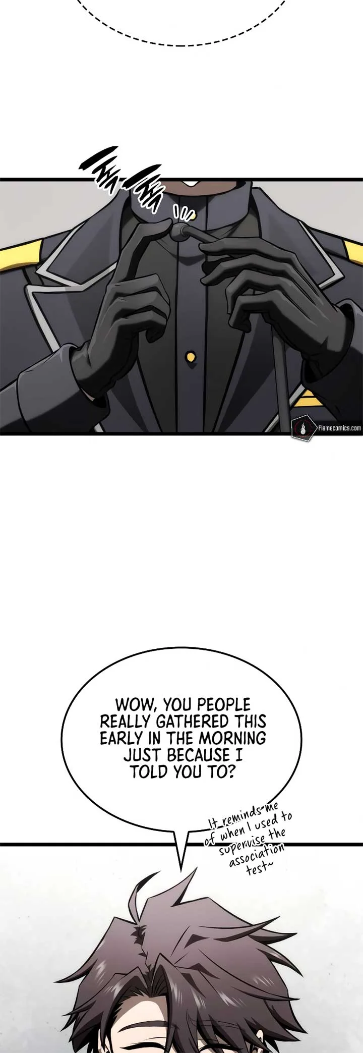 Insanely-Talented Player Chapter 70 page 19