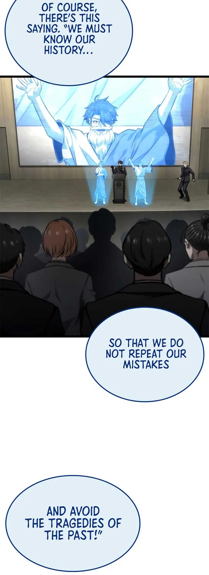 Insanely-Talented Player Chapter 70 page 26