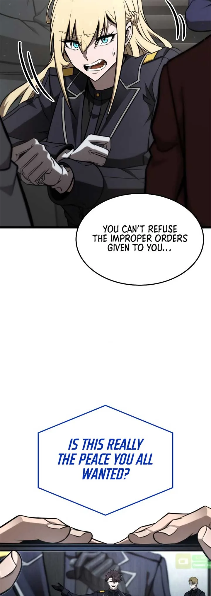 Insanely-Talented Player Chapter 70 page 40