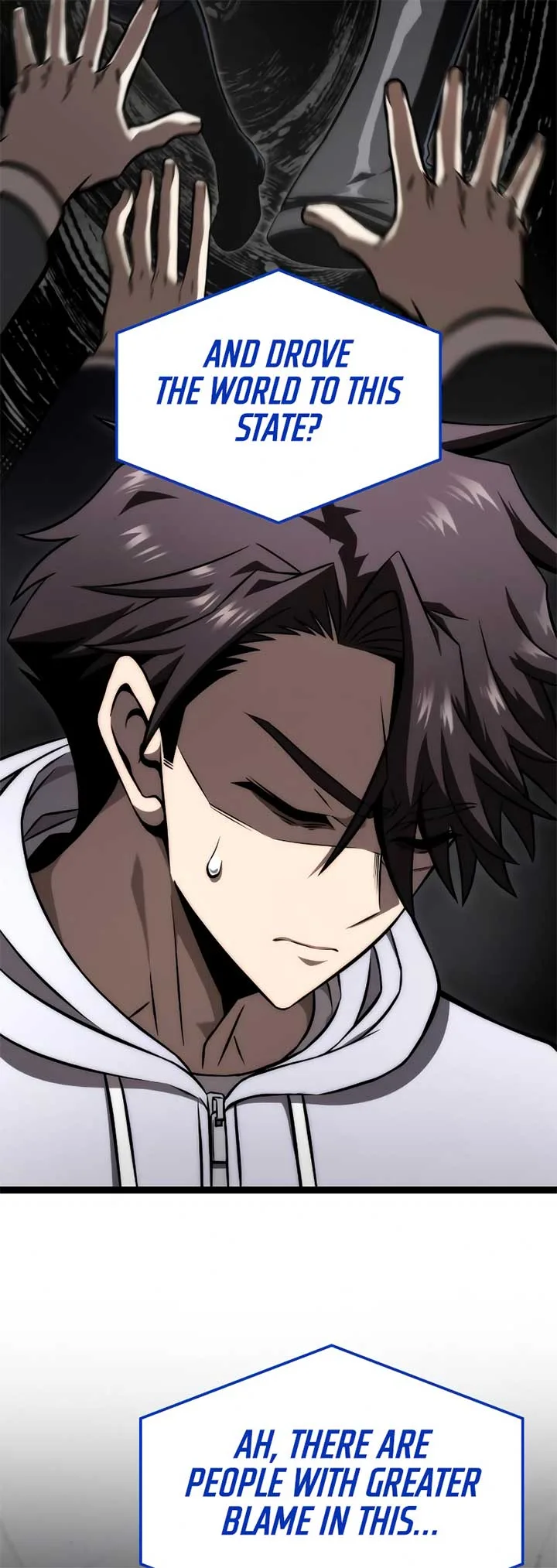 Insanely-Talented Player Chapter 70 page 43