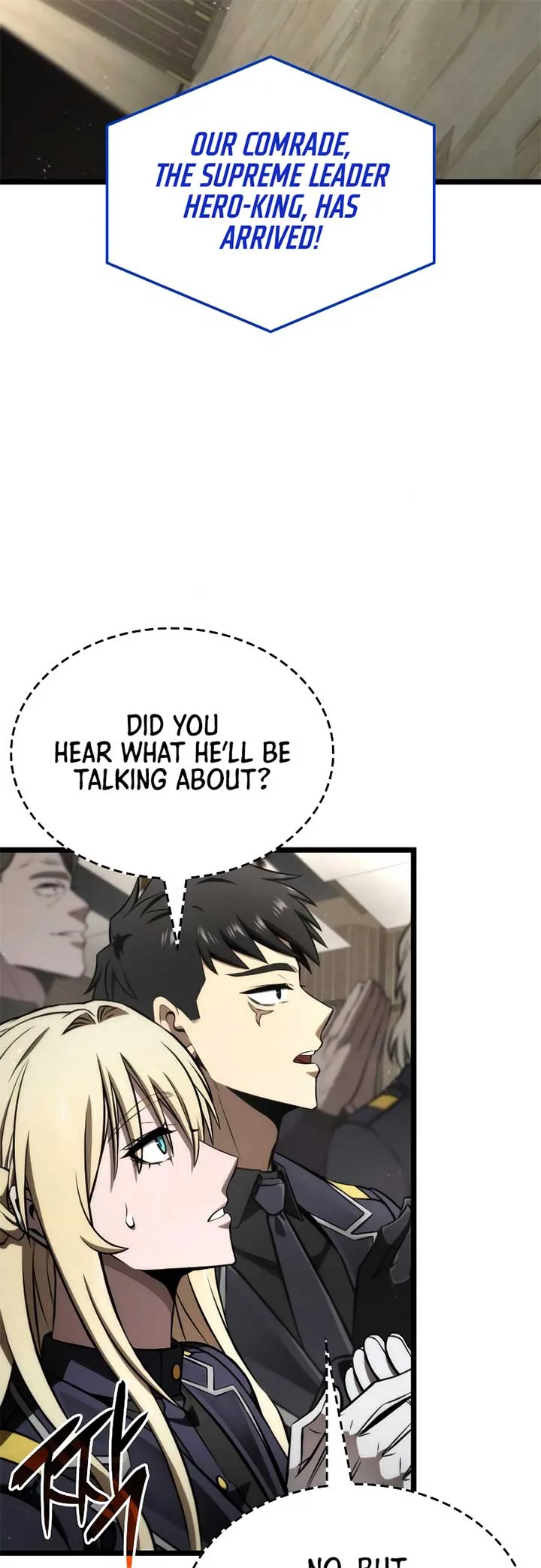 Insanely-Talented Player Chapter 70 page 17