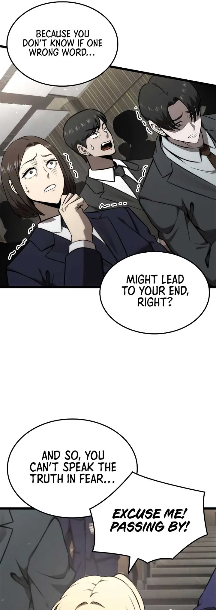 Insanely-Talented Player Chapter 70 page 39