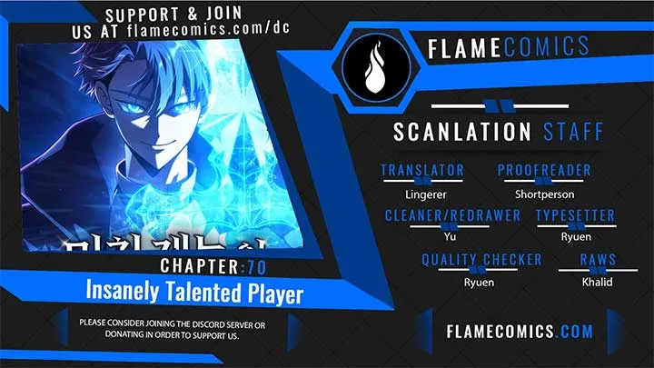 Insanely-Talented Player Chapter 70 page 2