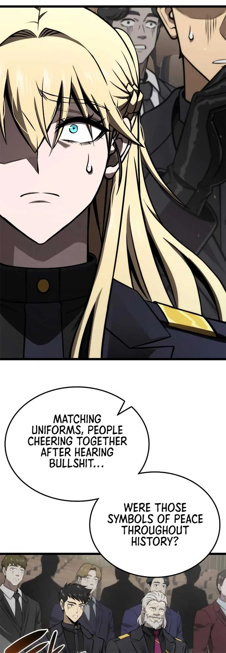 Insanely-Talented Player Chapter 70 page 34