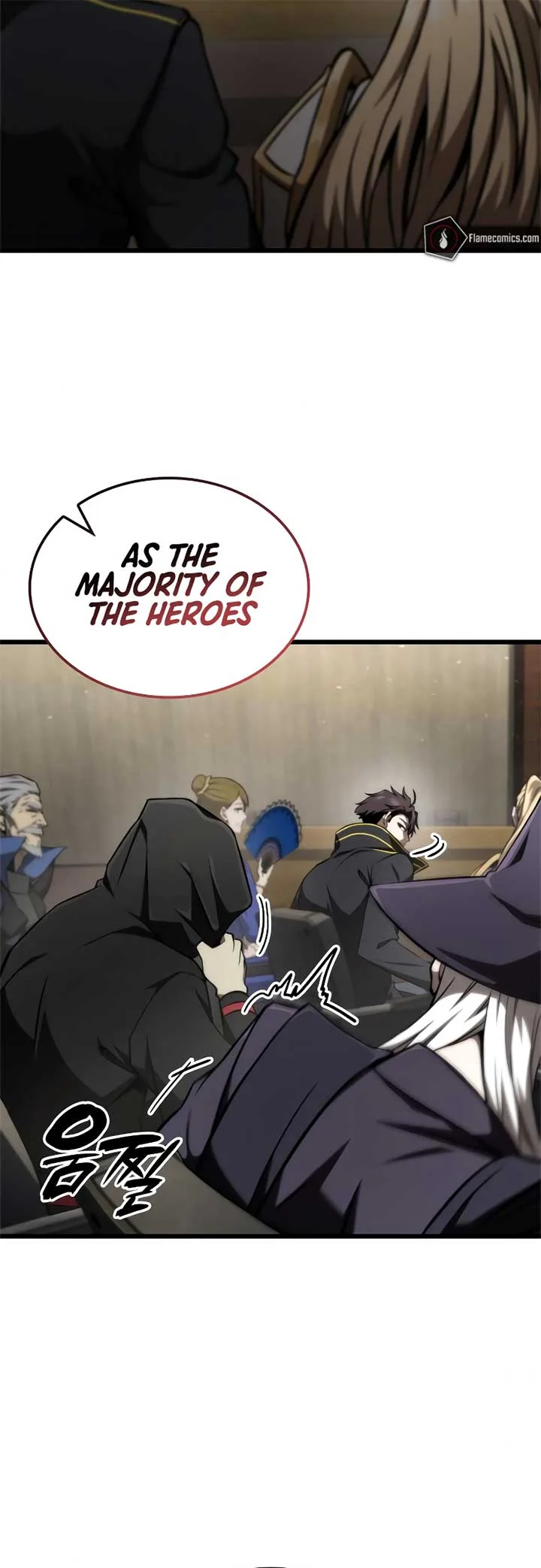 Insanely-Talented Player Chapter 71 page 37