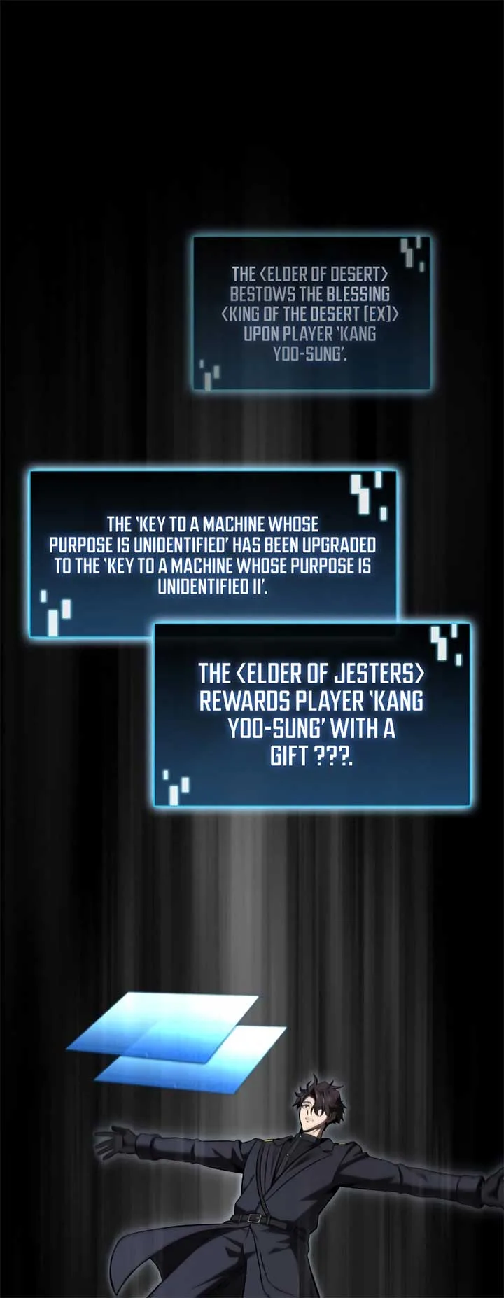 Insanely-Talented Player Chapter 70 page 56
