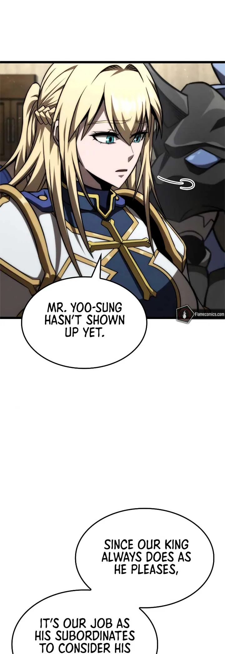 Insanely-Talented Player Chapter 71 page 12