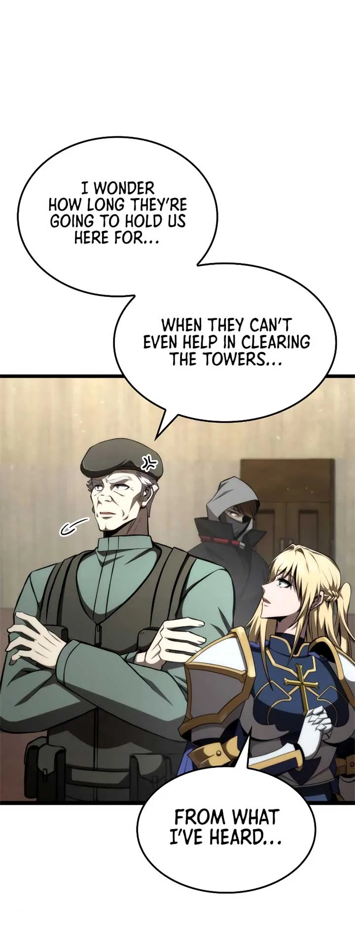Insanely-Talented Player Chapter 71 page 16