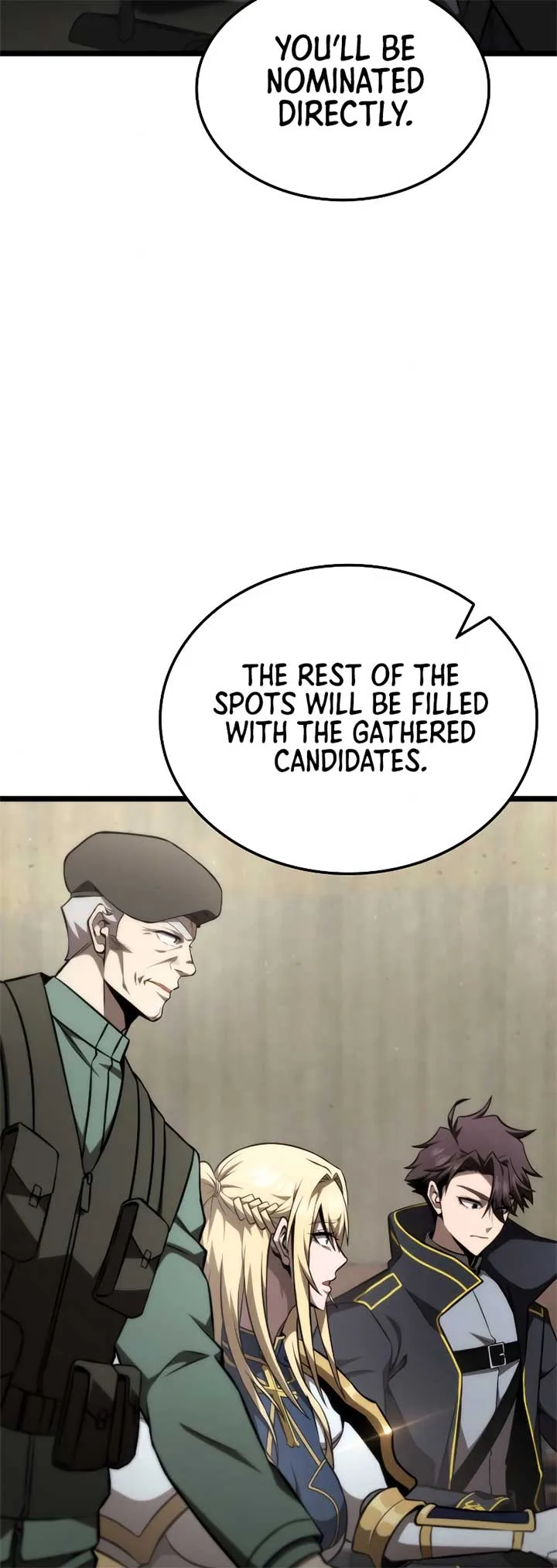 Insanely-Talented Player Chapter 71 page 43