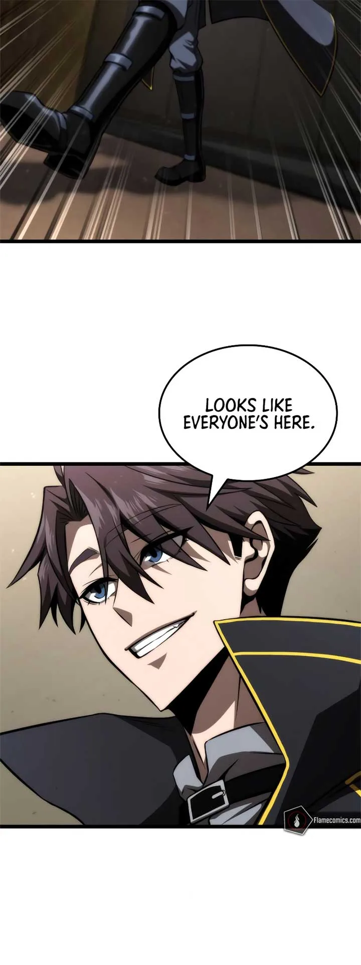 Insanely-Talented Player Chapter 71 page 18