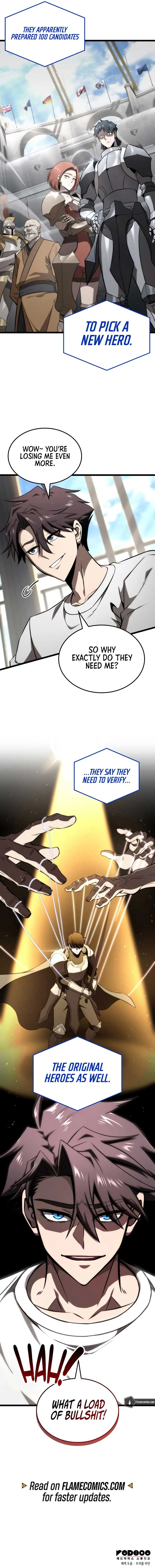Insanely-Talented Player Chapter 70 page 74