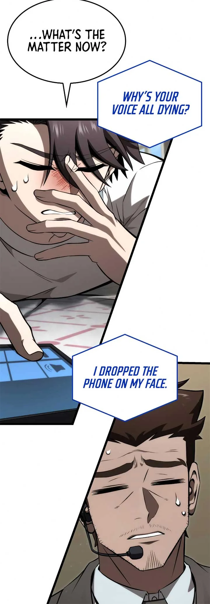 Insanely-Talented Player Chapter 70 page 71