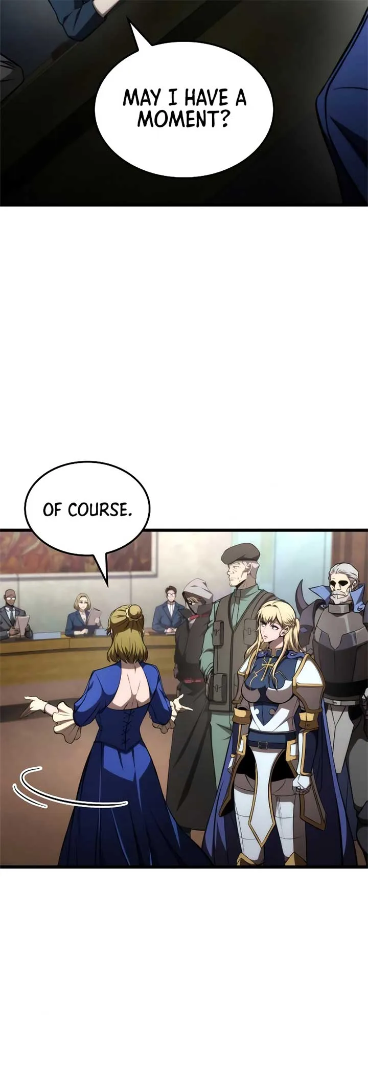 Insanely-Talented Player Chapter 71 page 14