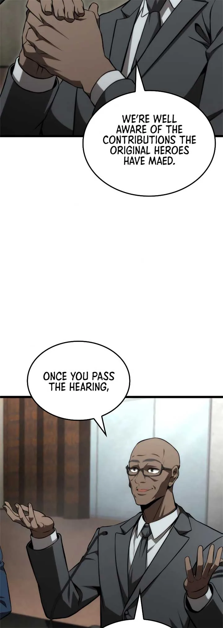 Insanely-Talented Player Chapter 71 page 42