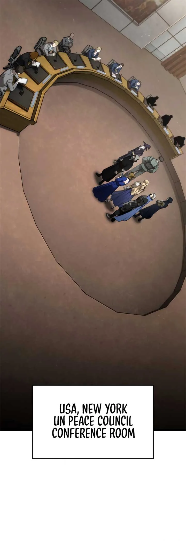 Insanely-Talented Player Chapter 71 page 11