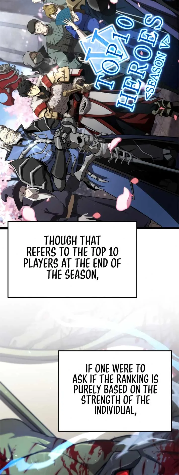 Insanely-Talented Player Chapter 71 page 4