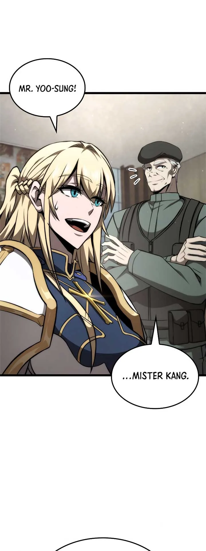 Insanely-Talented Player Chapter 71 page 19