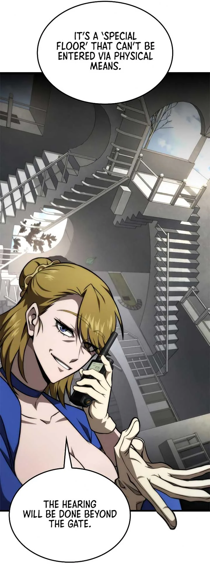 Insanely-Talented Player Chapter 71 page 50