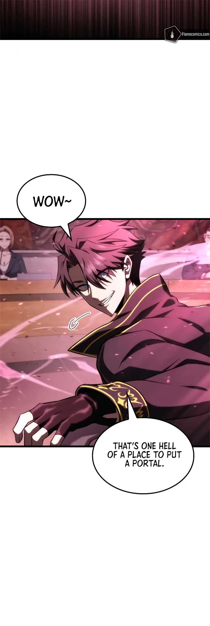 Insanely-Talented Player Chapter 71 page 49