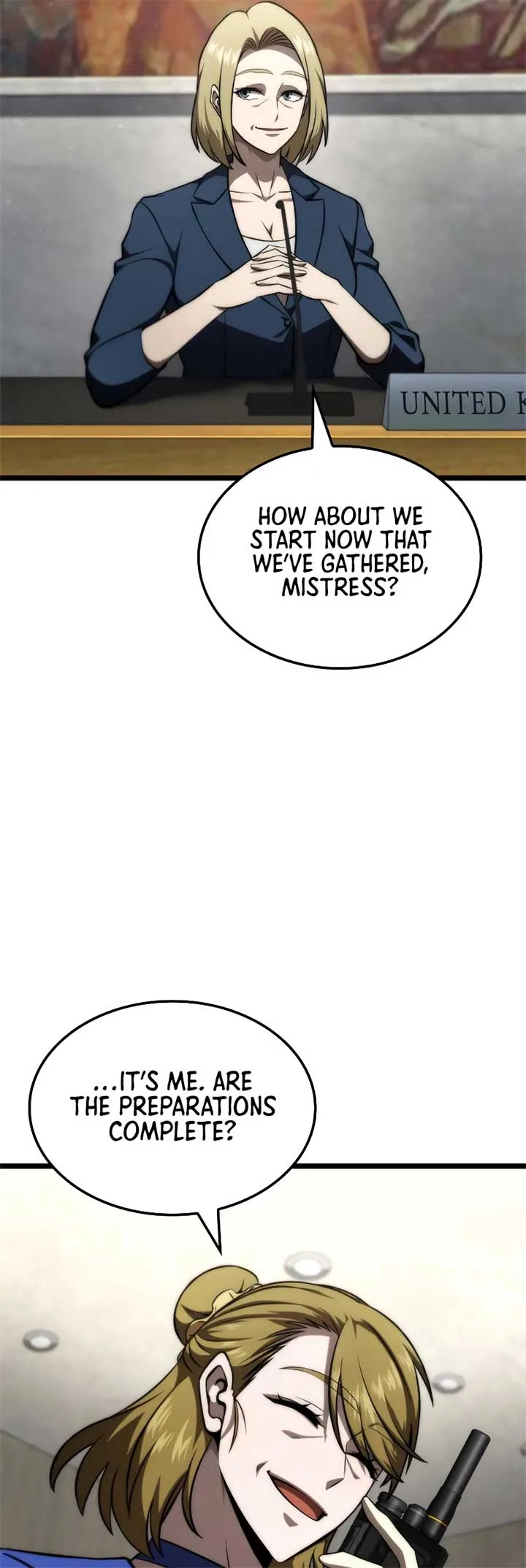 Insanely-Talented Player Chapter 71 page 45