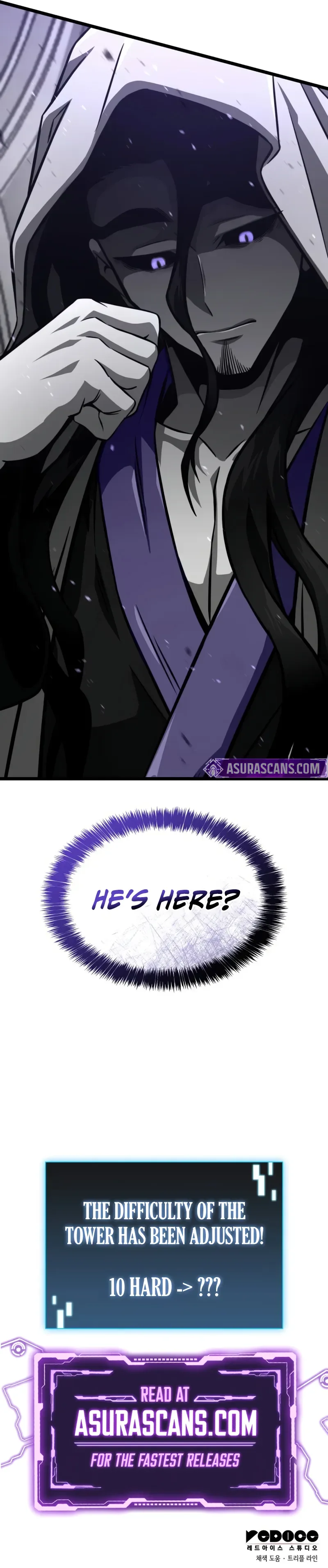 Insanely-Talented Player Chapter 81 page 14