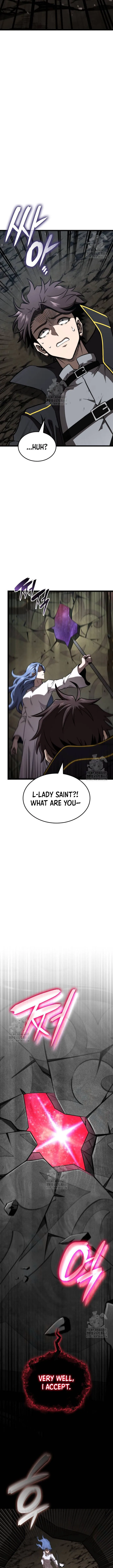 Insanely-Talented Player Chapter 83 page 15