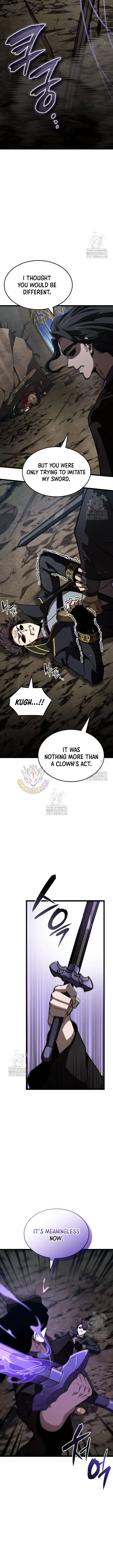 Insanely-Talented Player Chapter 83 page 11