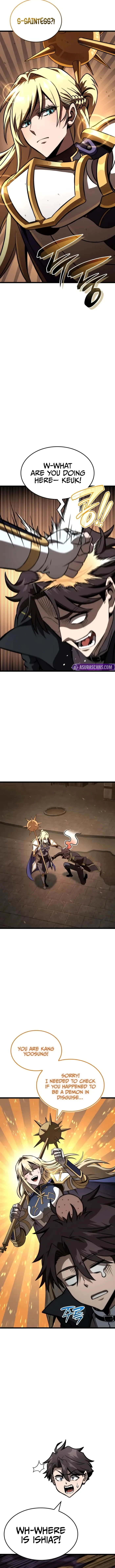 Insanely-Talented Player Chapter 86 page 13