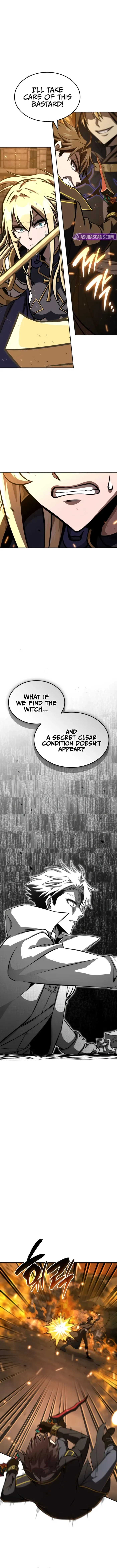 Insanely-Talented Player Chapter 87 page 11
