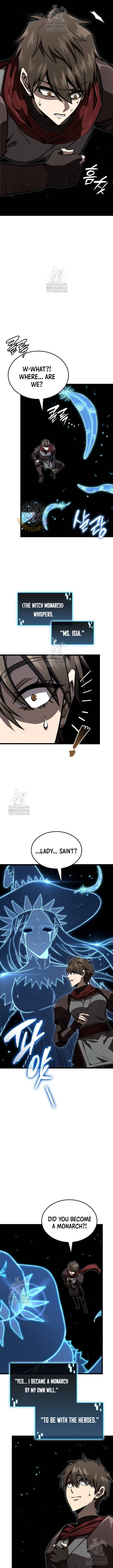 Insanely-Talented Player Chapter 84 page 9