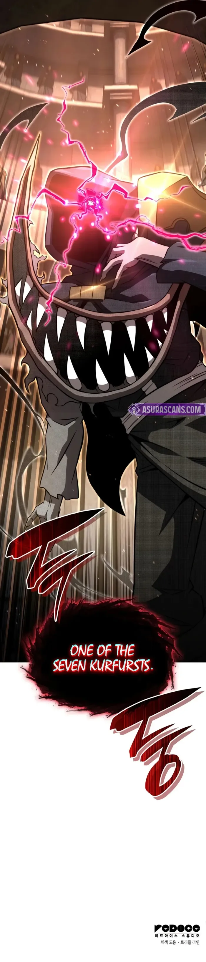Insanely-Talented Player Chapter 87 page 18