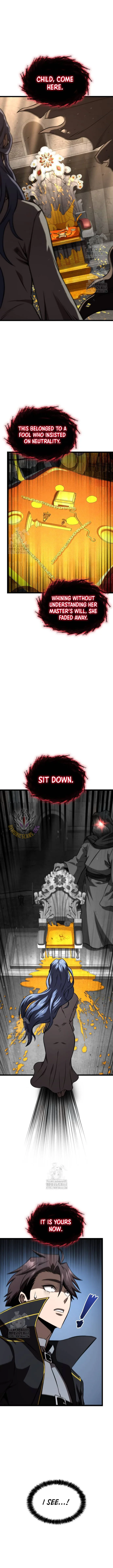 Insanely-Talented Player Chapter 84 page 3