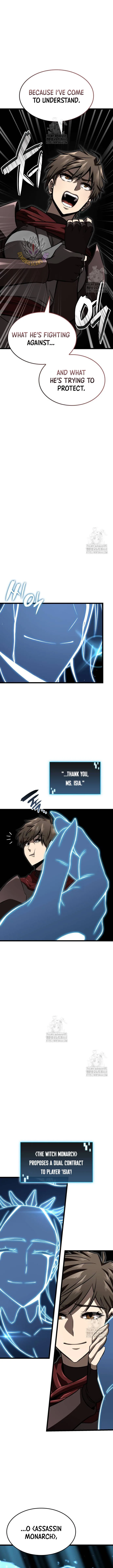 Insanely-Talented Player Chapter 84 page 11