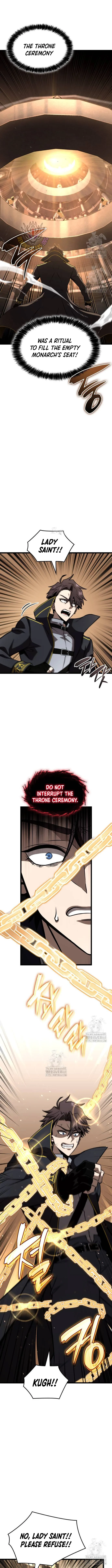 Insanely-Talented Player Chapter 84 page 4