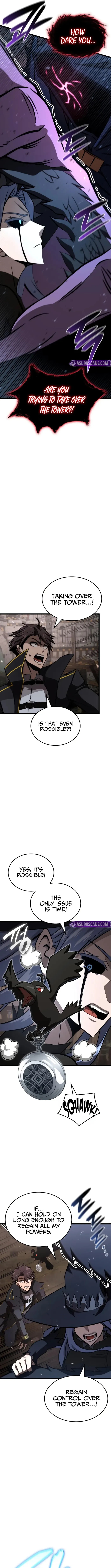 Insanely-Talented Player Chapter 89 page 4