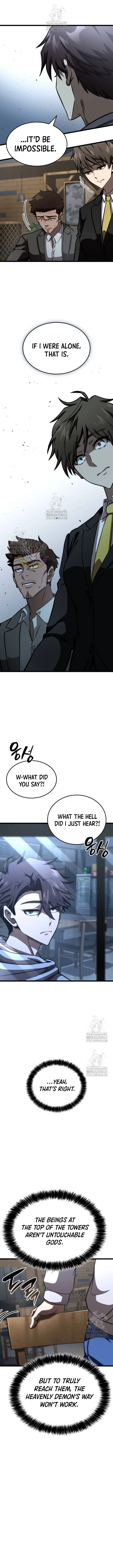 Insanely-Talented Player Chapter 84 page 15