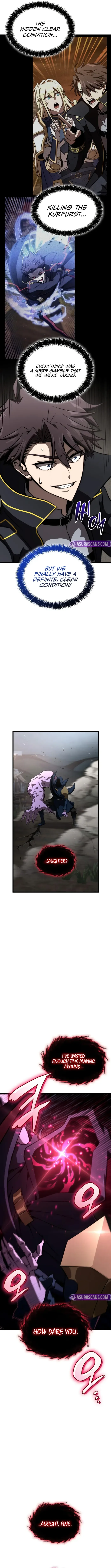 Insanely-Talented Player Chapter 89 page 7