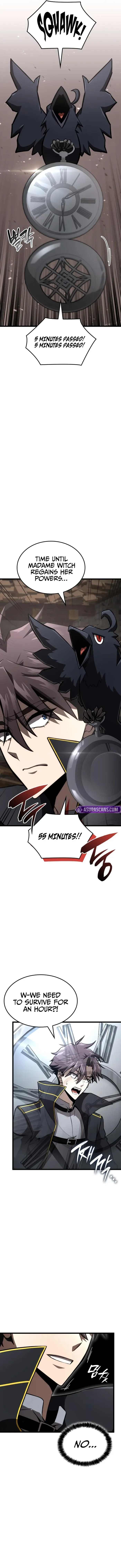 Insanely-Talented Player Chapter 89 page 6