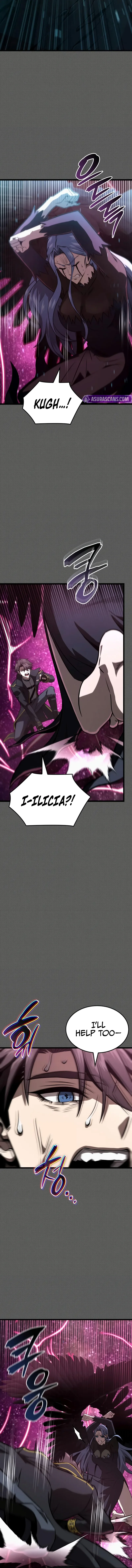 Insanely-Talented Player Chapter 90 page 11